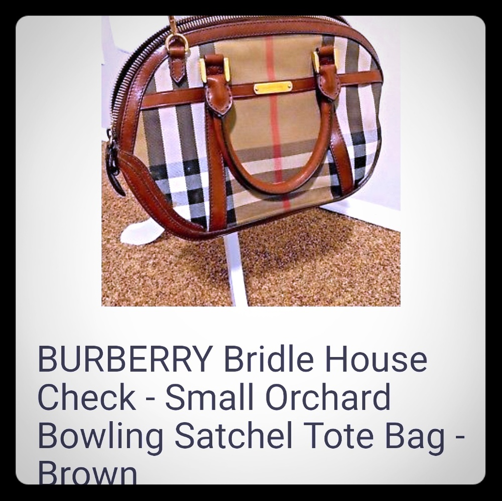 Burberry Purse